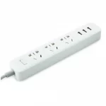 Удлинитель Xiaomi Mi Power Strip 3 XMCXB01QM