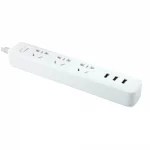 Удлинитель Xiaomi Mi Power Strip 3 XMCXB01QM — изображение 3