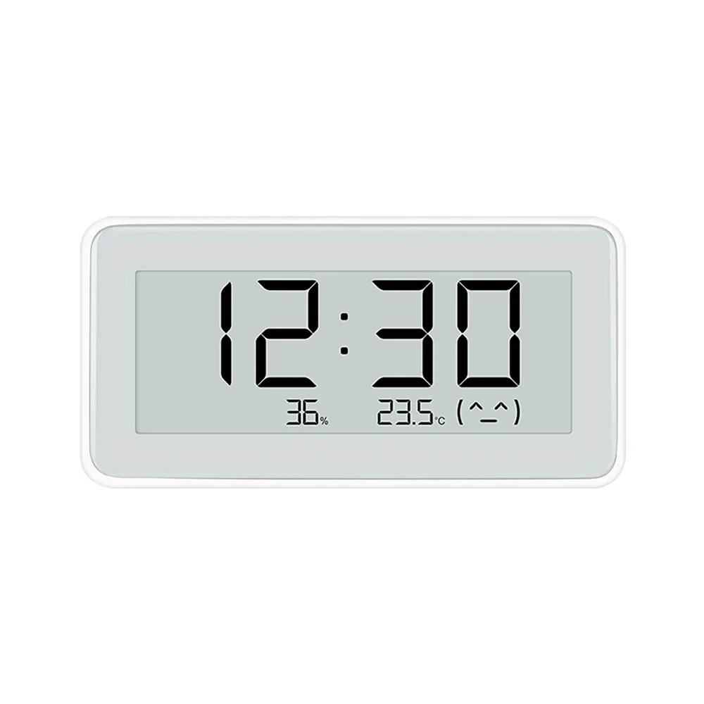 xiaomi temperature and humidity monitor clock 01