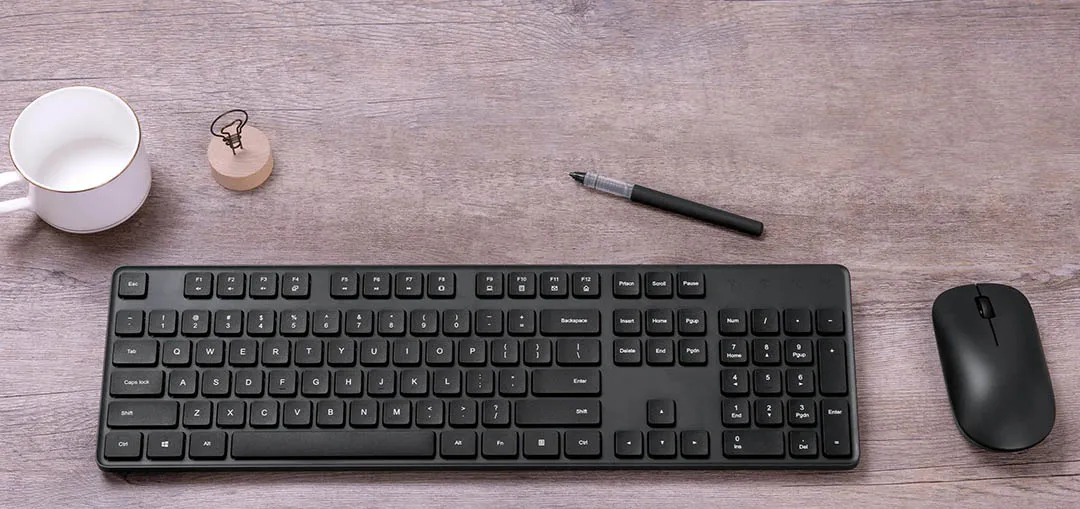 xiaomi wireless keyboard and mouse combo pic 01