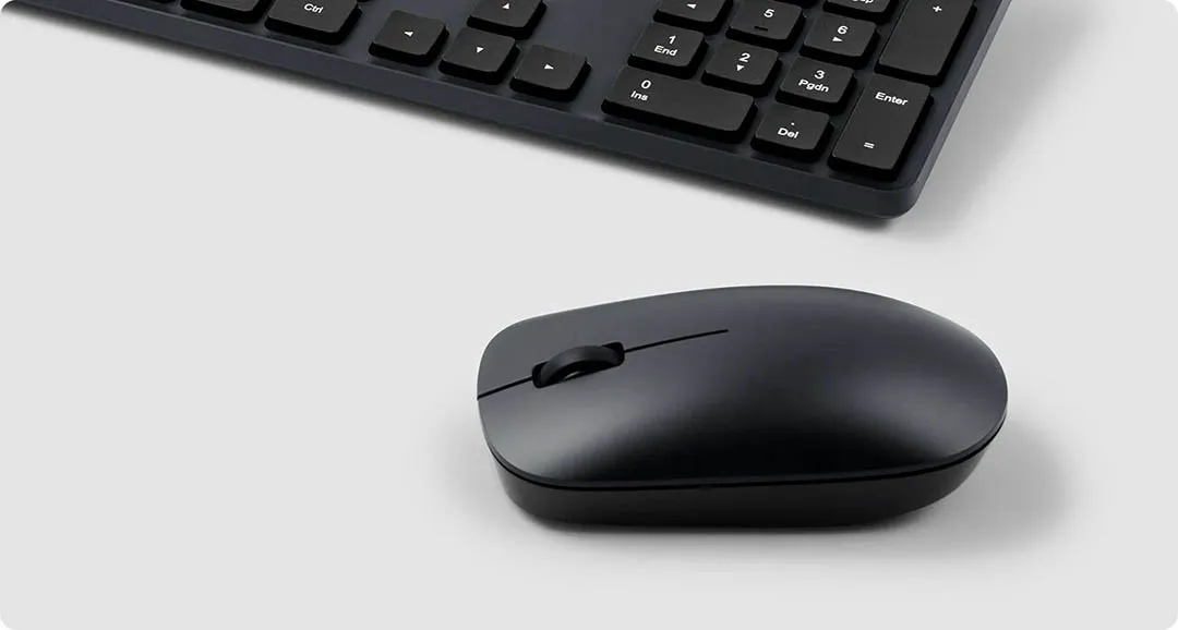 xiaomi wireless keyboard and mouse combo pic 06