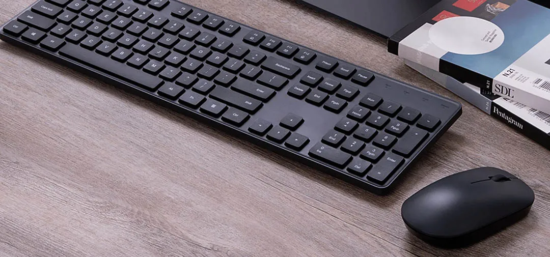 xiaomi wireless keyboard and mouse combo pic 07