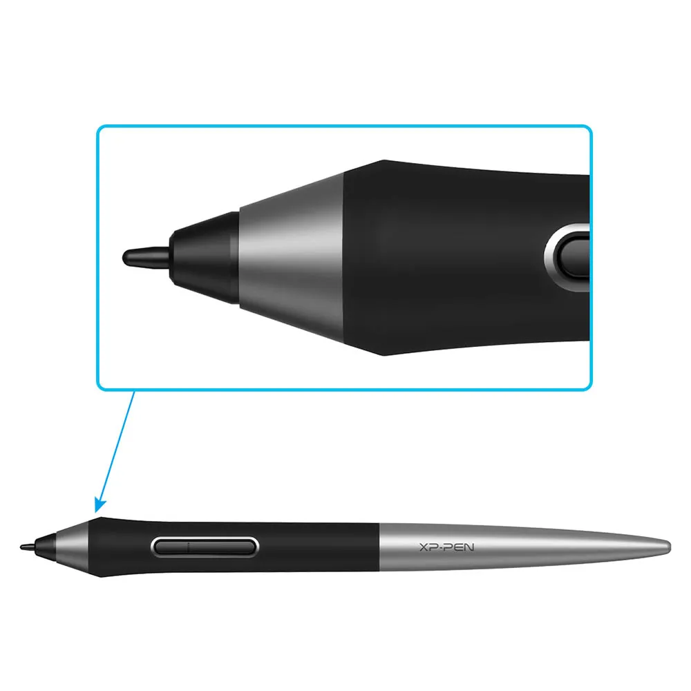 xp pen battery free stylus pa1 03