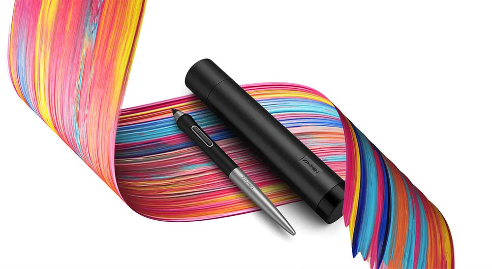 xp pen battery free stylus pa1 04