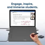 Графический планшет XP-Pen Deco 01 V2 Black — изображение 5