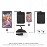 Графический планшет XP-Pen Deco mini4 — изображение 4