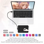 Графический планшет XP-Pen Deco mini4 — изображение 3