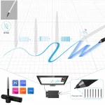 Графический планшет XP-Pen Deco Pro Small / Medium — изображение 5