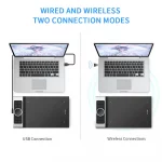 Графический планшет XP-Pen Deco Pro SW / MW — изображение 3