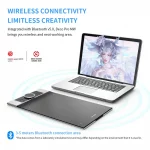 Графический планшет XP-Pen Deco Pro SW / MW — изображение 2