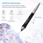 Графический планшет XP-Pen Deco Pro SW / MW — изображение 4