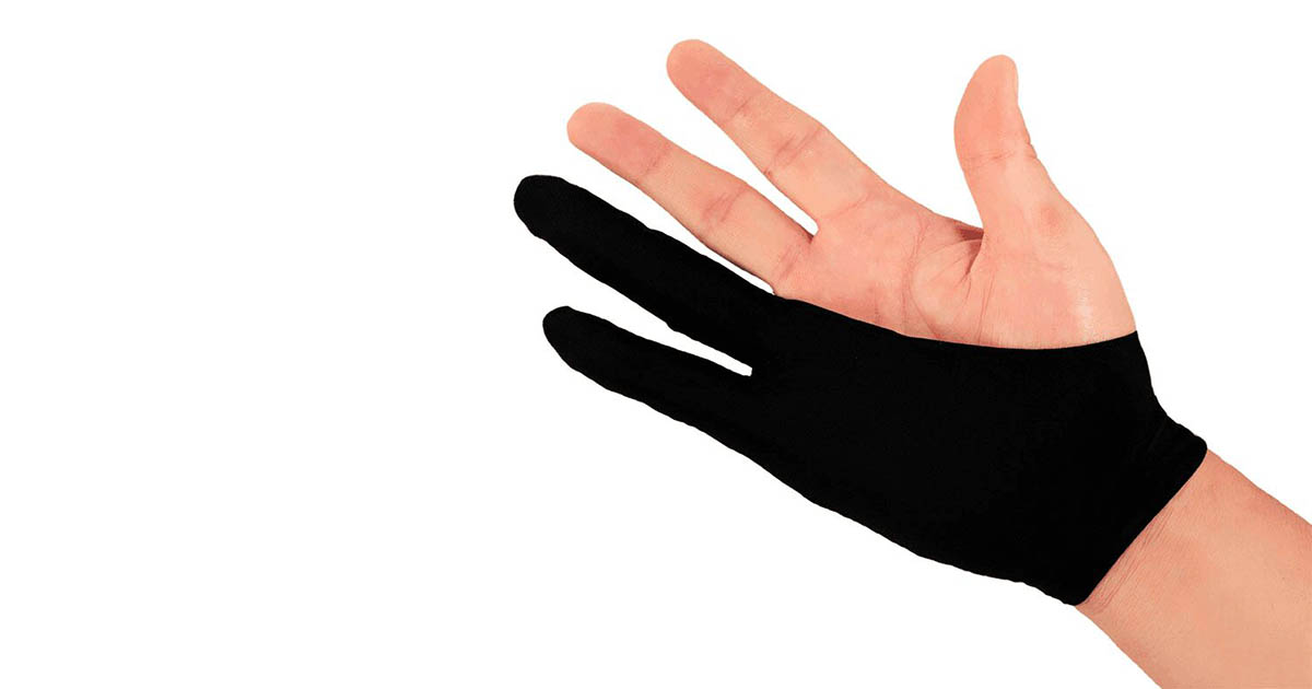 AC 08 S/M/L Drawing Glove