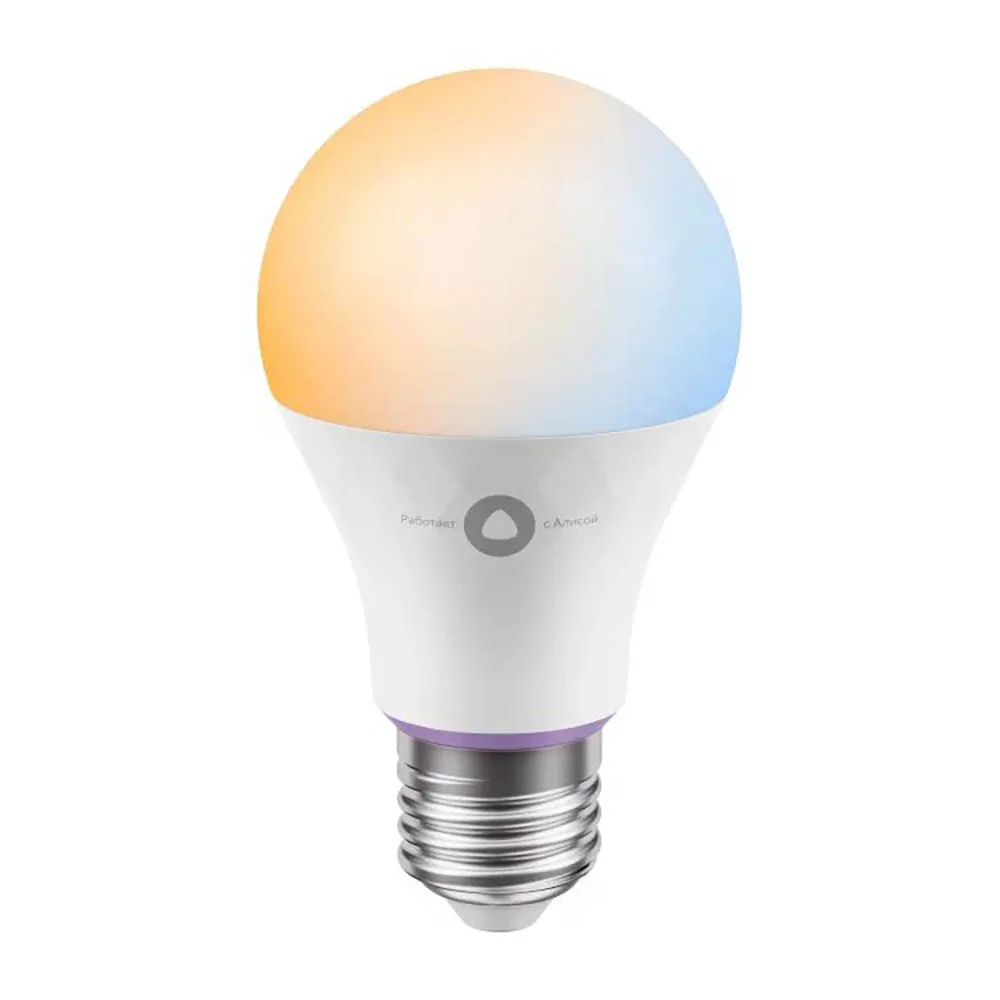yandex smart led bulb e27 12